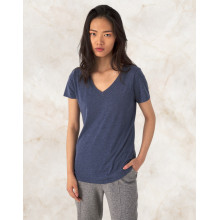 BCTW058 - B&C BE INSPIRED - T-shirt V-Neck Triblend femmeBCTW058 - B&C BE INSPIRED - T-Shirt FemmeB&C